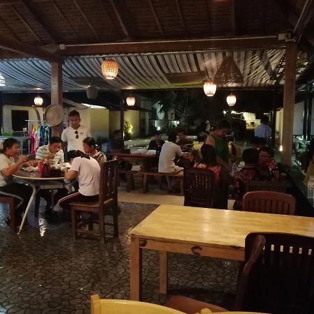 Pat Pat Guesthouse Sihanoukville Luaran gambar
