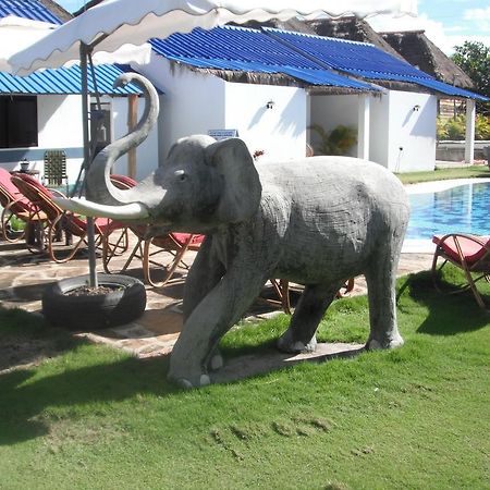 Pat Pat Guesthouse Sihanoukville Luaran gambar