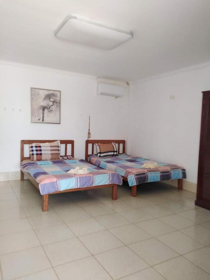 Pat Pat Guesthouse Sihanoukville Luaran gambar
