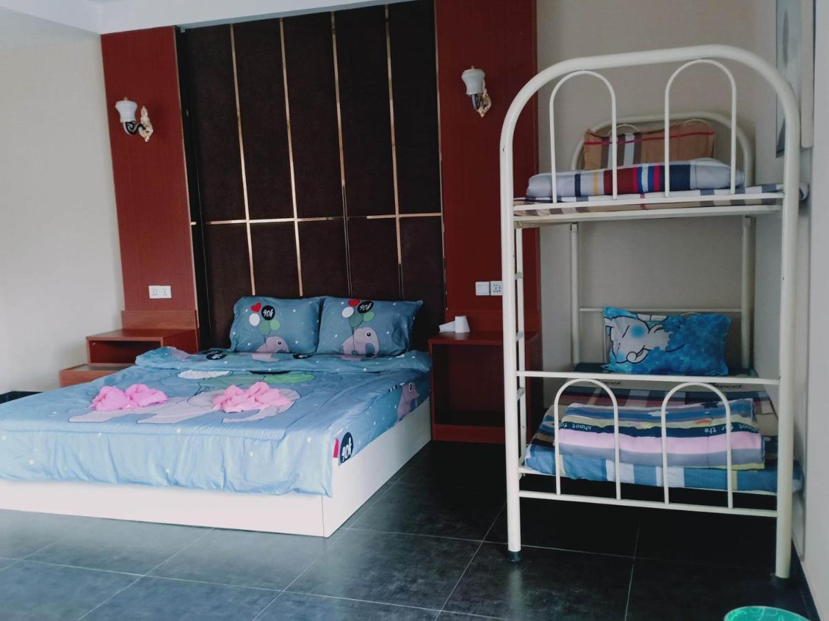 Pat Pat Guesthouse Sihanoukville Luaran gambar