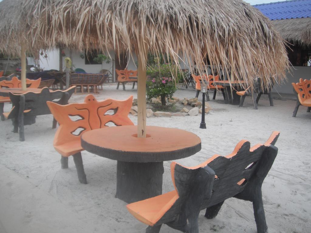 Pat Pat Guesthouse Sihanoukville Luaran gambar