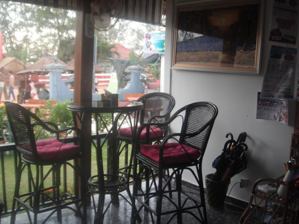 Pat Pat Guesthouse Sihanoukville Luaran gambar