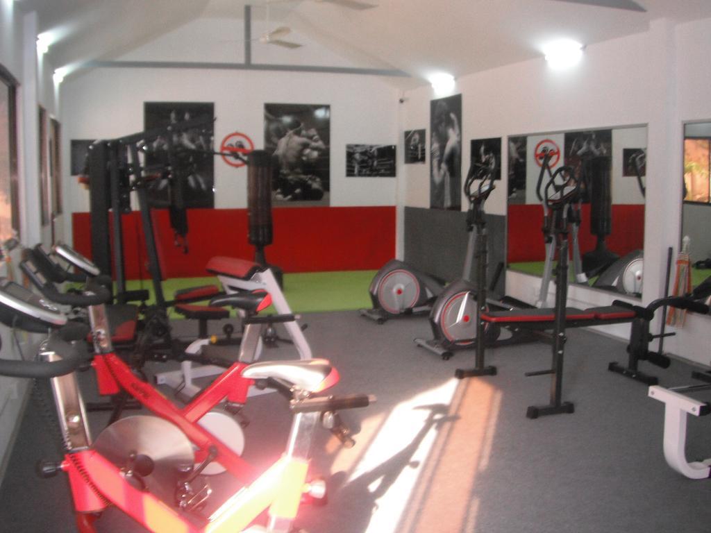 Pat Pat Guesthouse Sihanoukville Luaran gambar