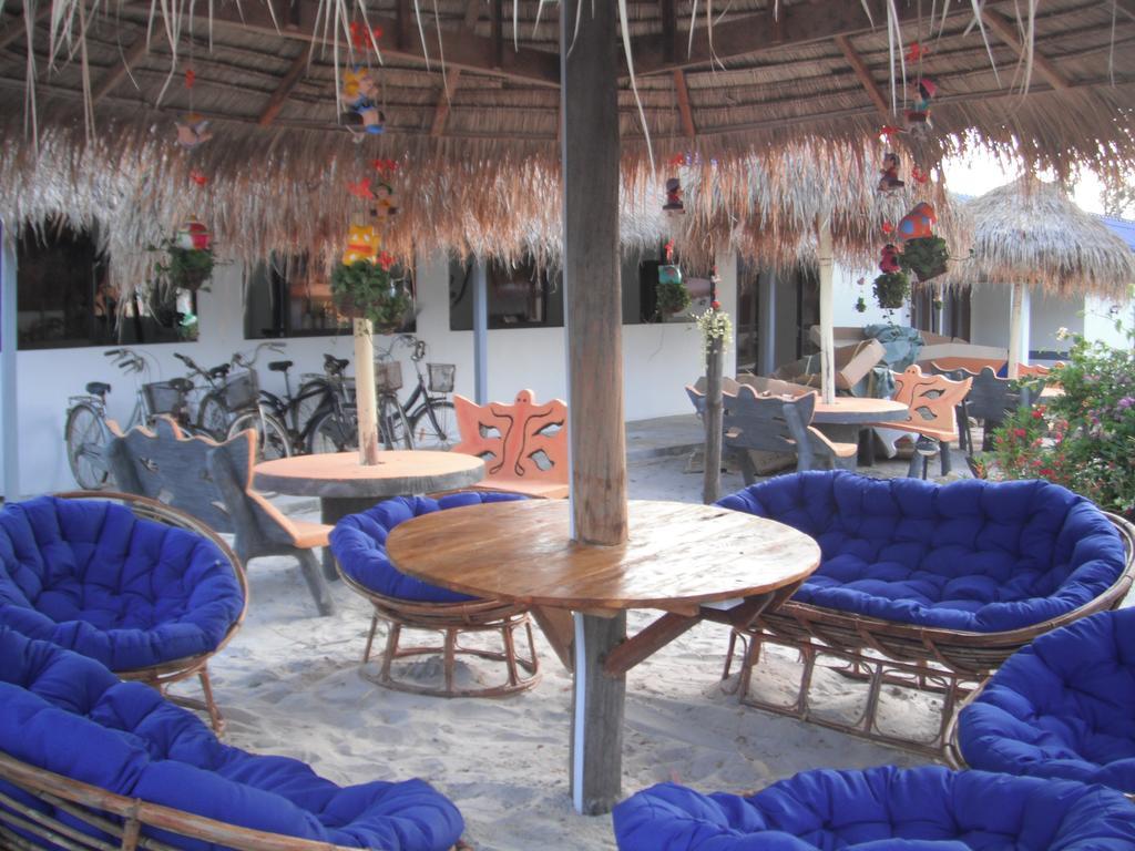 Pat Pat Guesthouse Sihanoukville Luaran gambar