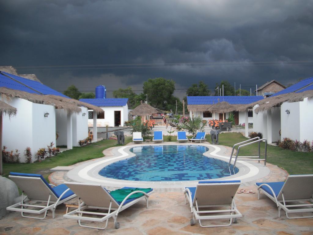 Pat Pat Guesthouse Sihanoukville Luaran gambar
