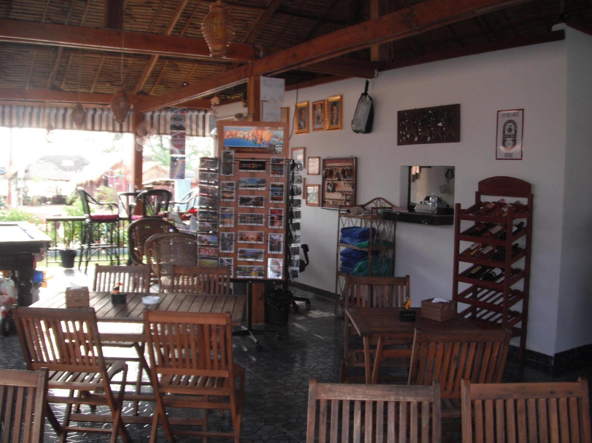 Pat Pat Guesthouse Sihanoukville Luaran gambar