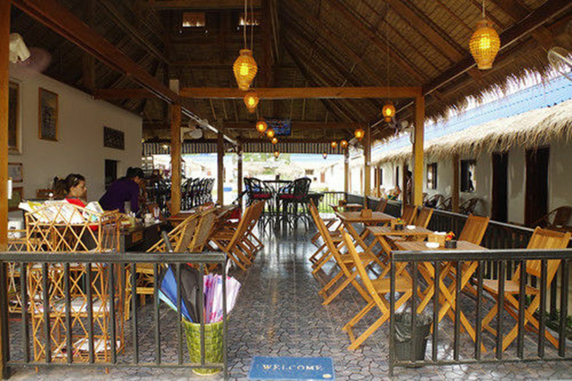 Pat Pat Guesthouse Sihanoukville Luaran gambar