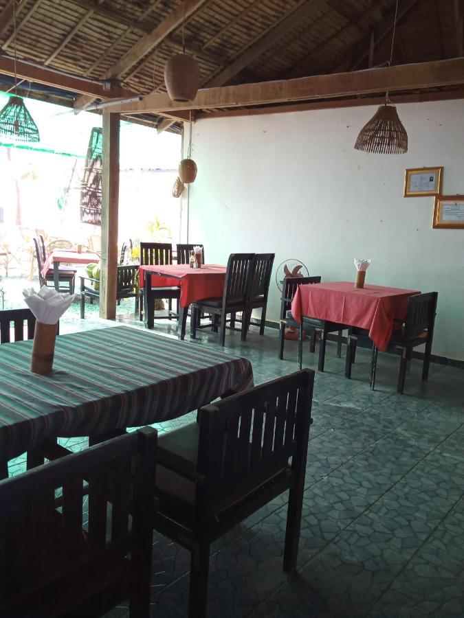 Pat Pat Guesthouse Sihanoukville Luaran gambar